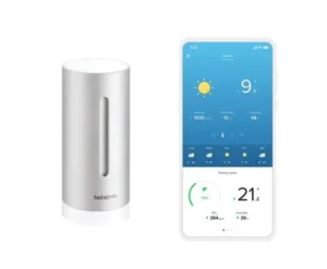 Netatmo Ekstra Indendørs