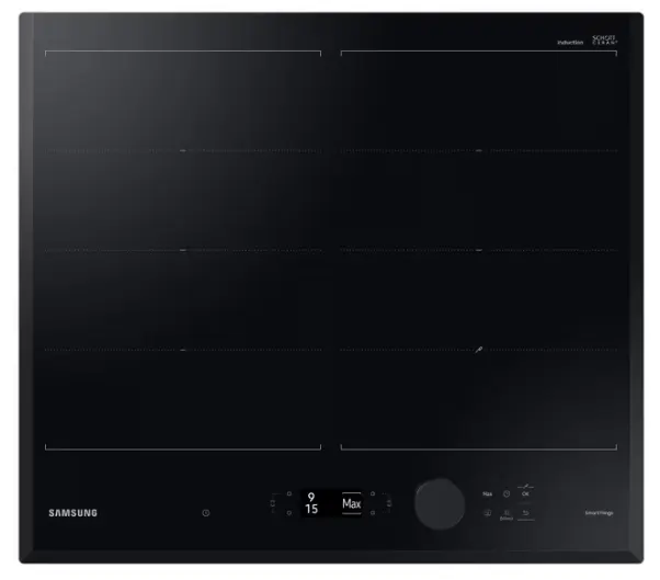Samsung NZ64B7799KK/U1 Induktionskogeplade