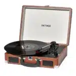 DENVER VPL-120 - Pladespiller Brun