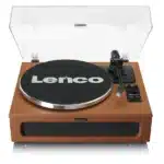 Lenco LS-430BK