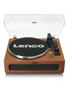 Lenco LS-430BK