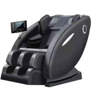 Massagestol 2D - Varmeterapi