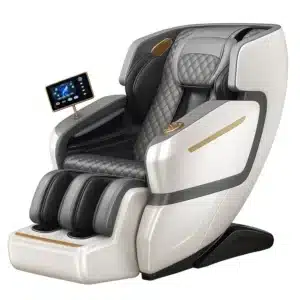Massagestol 4D Luksus Pro+