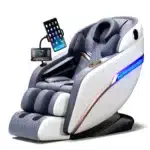 Massagestol 4D Pro+ Hvid