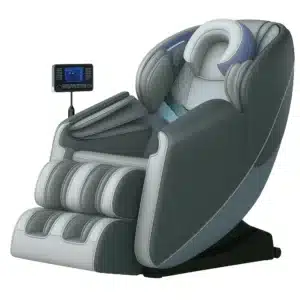 Massagestol 8D - Zero Gravity og Varmeterapi - Model S9
