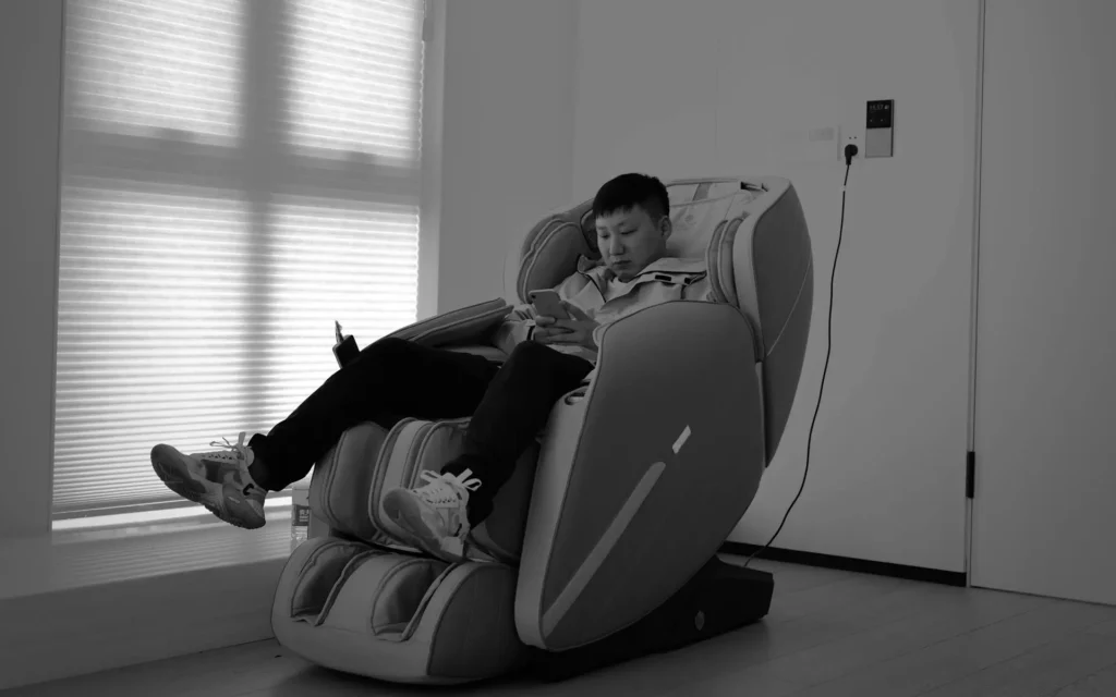 De 6 Bedste OGAWA Massagestol i 2025