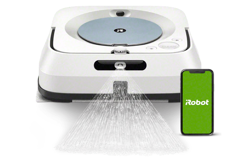 iRobot Braava Jet® M6 Robotgulvvasker