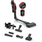 Bosch 2-i-1 Støvsuger Unlimited 10