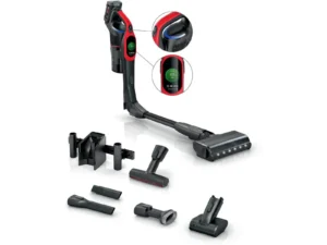 Bosch 2-i-1 Støvsuger Unlimited 10