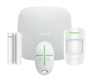 Ajax Alarm Startkit White