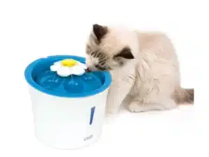 Catit Senses 2.0 FlowerFountain med LED