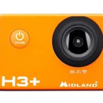 MIDLAND Action Cam H3+