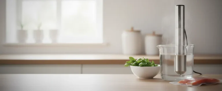 Bedste Sous vide stænger 2026 – Sammenlign 8 af de bedste modeller