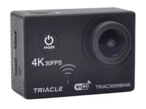 Triacle actionkamera 4K