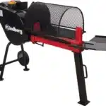 Turbo brændekløver med stativ