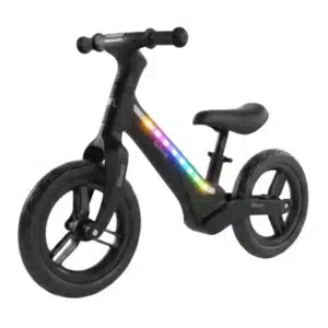 Glimmt™ Løbecykel med LED til børn 3-7 år