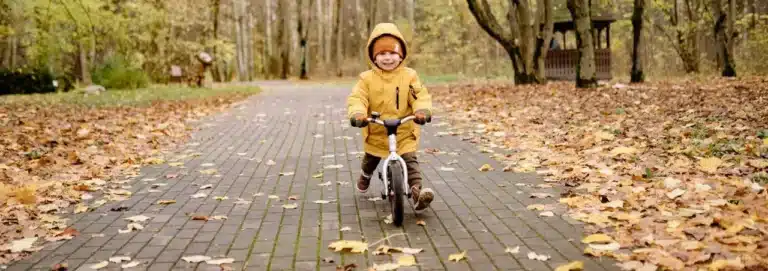 De bedste løbecykler til dit barn 2026 – find den perfekte model