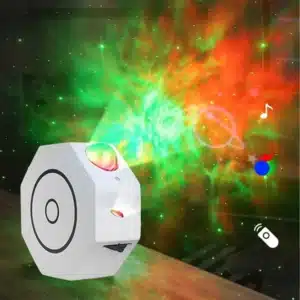 Stjernehimmel lampe til værelset