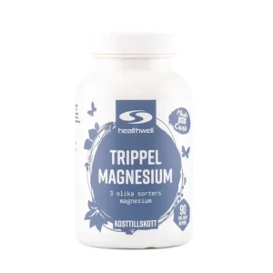 HealthWell Trippel Magnesium