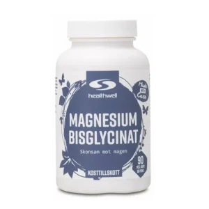 Healthwell Magnesium Bisglycinat