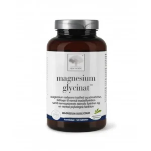 New Nordic Magnesium glycinat