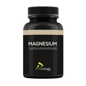 PurePower Magnesium kapsler