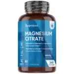 WeightWorld’s Magnesium Citrat