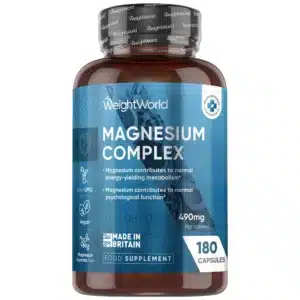 WeightWorld’s Magnesium Complex