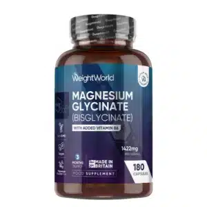 WeightWorld’s Magnesium Glycinate