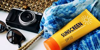Bedste solcreme