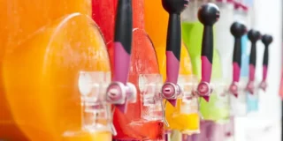 slush ice maskine test